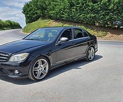Mercedes-Benz c220 - Image 8/8
