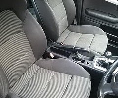 2007AUDI A4 S-LINE! 2.0 TDI 170 BHP MODEL! FULL SERVICE HISTORY! WILL DEAL FOR GOOD CLEAN VAN OR CAR - Image 4/10