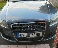 2007AUDI A4 S-LINE! 2.0 TDI 170 BHP MODEL! FULL SERVICE HISTORY! WILL DEAL FOR GOOD CLEAN VAN OR CAR - Image 7/10