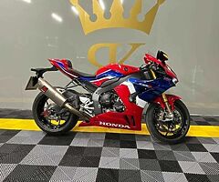 2020 Honda fireblade cbr1000rr sp