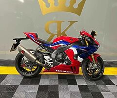 2020 Honda fireblade cbr1000rr sp