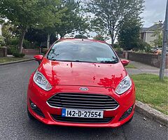 Zetec Ford Fiesta - Image 3/7