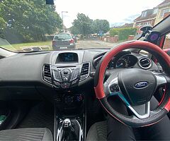 Zetec Ford Fiesta - Image 6/7