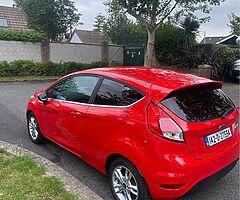 Zetec Ford Fiesta - Image 7/7