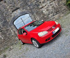 VW GOLF 1.4 Petrol
