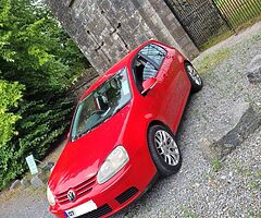 VW GOLF 1.4 Petrol
