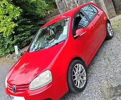 VW GOLF 1.4 Petrol