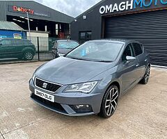 2018 SEAT Leon