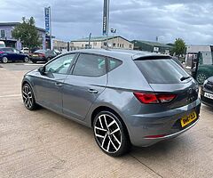 2018 SEAT Leon