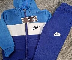 Tracksuits