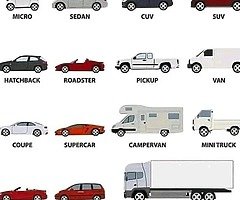 WE WANT YOUR VEHICLES FOR CASH,
