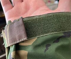 Waterproof and Breathable Defence Forces Jacket €35