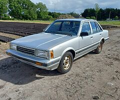 Daihatsu Charmant 1600 LHD