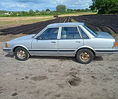 Daihatsu Charmant 1600 LHD