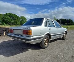 Daihatsu Charmant 1600 LHD - Image 4/10