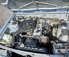 Daihatsu Charmant 1600 LHD - Image 9/10