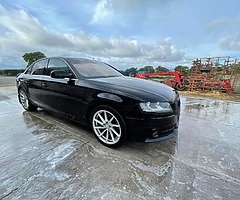 Audi open to offers