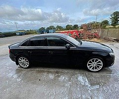 Audi open to offers