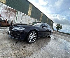 Audi open to offers
