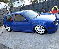 17" 5x100 Genuine longbeaches mk4 golf - Image 6/7