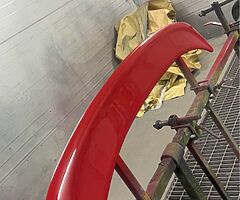 Mk5 golf r32 wing