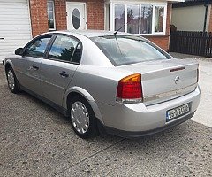 Opel Vectra 1.6 petrol