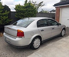 Opel Vectra 1.6 petrol