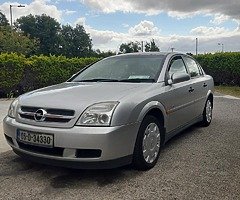 Opel Vectra 1.6 petrol