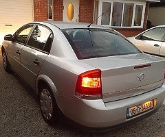 Opel Vectra 1.6 petrol - Image 5/8