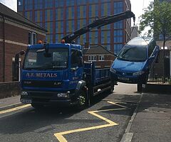 Scrap cars vans jeeps wanted top prices paid scrap metal clearance of scrap metal - Image 5/10