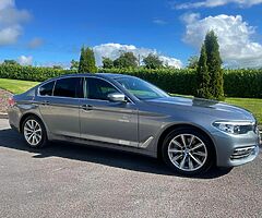 2019 BMW 520D SE