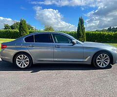 2019 BMW 520D SE