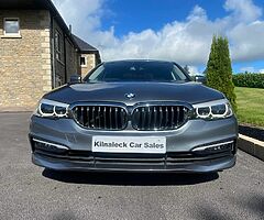 2019 BMW 520D SE - Image 4/8
