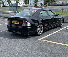 Lexus is200 *need gone*