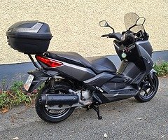 Yamaha x-max 125cc 2018r
