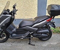 Yamaha x-max 125cc 2018r - Image 6/7