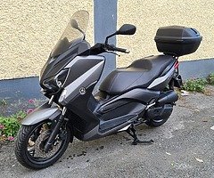 Yamaha x-max 125cc 2018r - Image 7/7