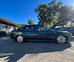 1995 Vauxhall Cavalier cdx v6 sri kitted