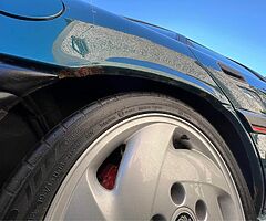 1995 Vauxhall Cavalier cdx v6 sri kitted