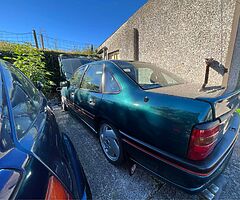 1995 Vauxhall Cavalier cdx v6 sri kitted - Image 5/10