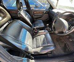 1995 Vauxhall Cavalier cdx v6 sri kitted - Image 6/10