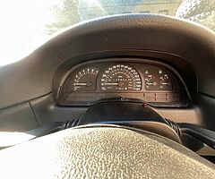 1995 Vauxhall Cavalier cdx v6 sri kitted - Image 8/10