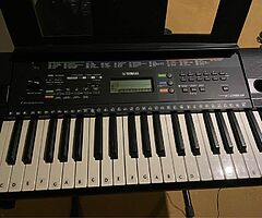 Yamaha keyboard