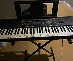 Yamaha keyboard