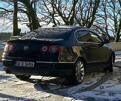 2.0 Passat for breaking