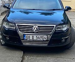2.0 Passat for breaking