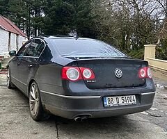 2.0 Passat for breaking