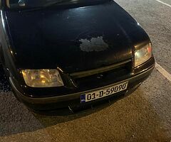 VW Bora 1.9tdi