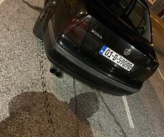 VW Bora 1.9tdi
