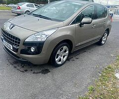 Peugeot 3008 2011 Diesel Low Millage